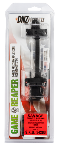 Dnz Game Reaper-savage, Dnz 34200    Sav Round       Sa Md  Mt 6-48   30mm