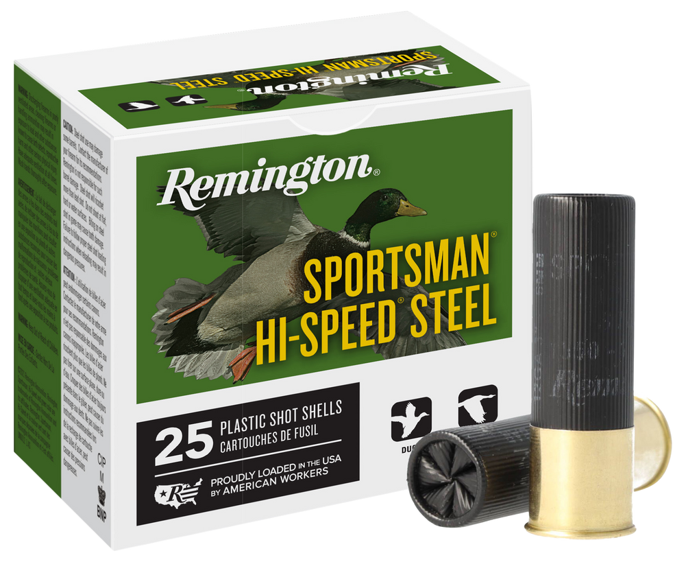Remington Ammunition Sportsman, Rem 20005 Sst126     Spst 12 2.75 6  St  1oz 25/10
