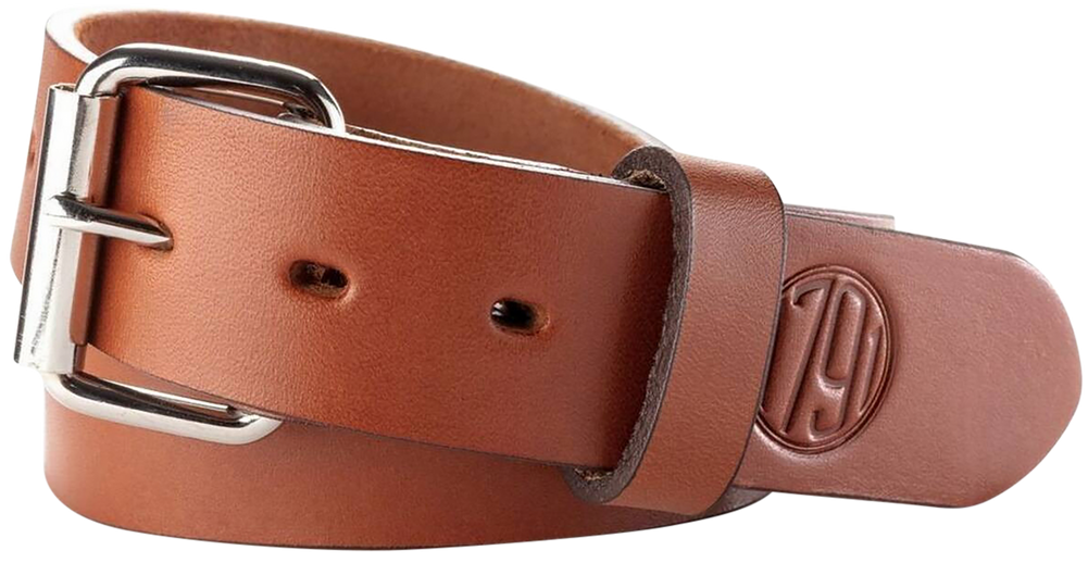 1791 Gunleather 01, 1791 Blt-01-38/42-cbr-a    Gun Belt 01 Classic Brn