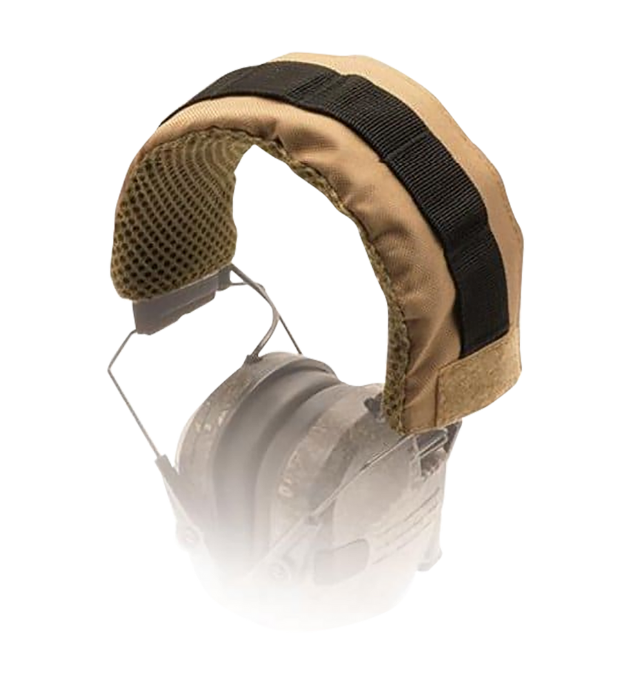 Walkers Game Ear Razor, Wlkr Gwp-hdbndv-fde    Headbnd Wrap W Vlcro Fde