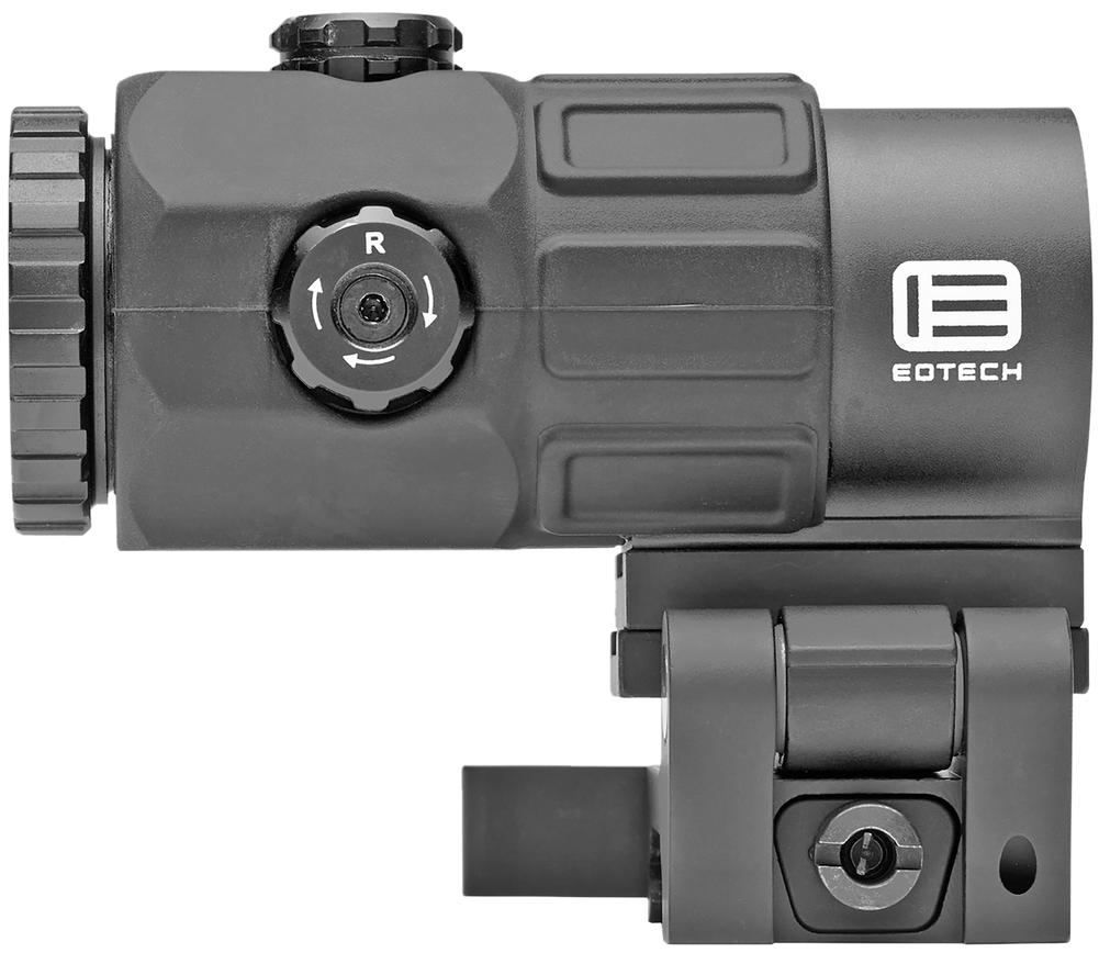 EO Tech Eotech 5x Magnifier W/sts Mnt