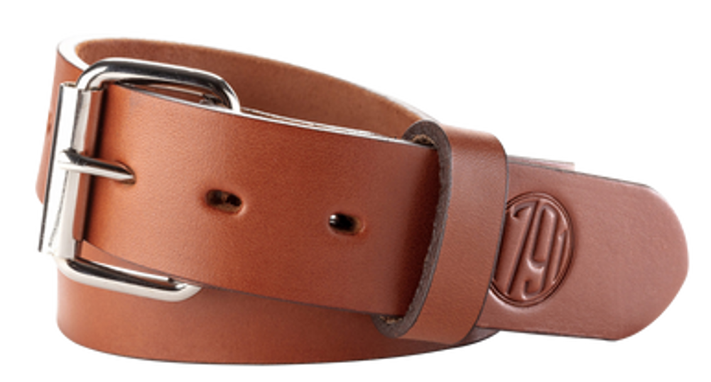 1791 Gunleather 01, 1791 Blt-01-44/48-cbr-a    Gun Belt 01 Classic Brn
