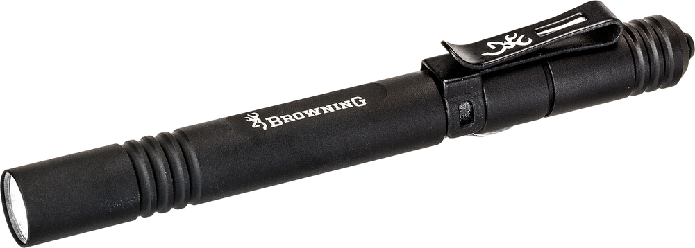 Browning Microblast, Brn 3712123    Microblast Aaa Pen Light W/2 Bttry