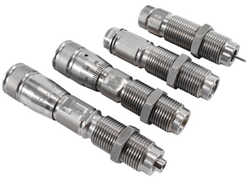 Lyman Pro, Lym 7701008 Lyman Pro Die Pack 10mm/40 S&w