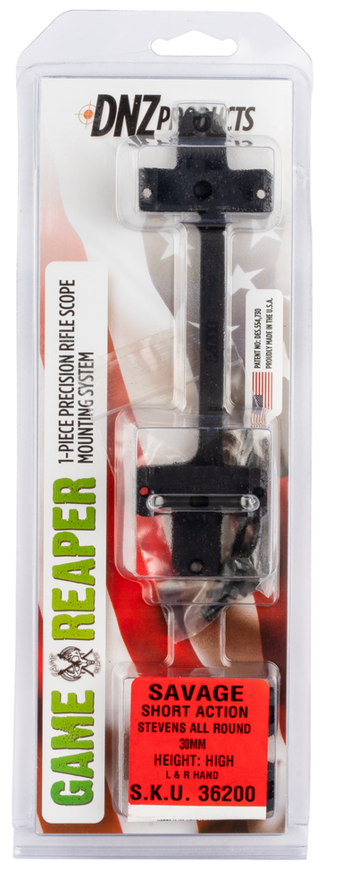 Dnz Game Reaper-savage, Dnz 36200    Sav Round       Sa Hi  Mt 6-48   30mm