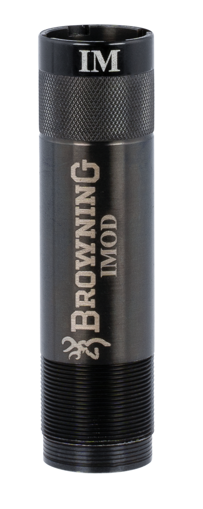 Browning Midas, Brn 113-2063   Chk Tube Midas 12 Imp Mod Ext Blk