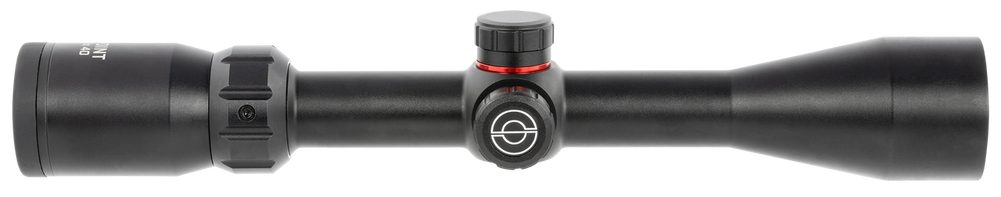 Simmons Optics 8 Point 3-9x40 Truplex W/rings