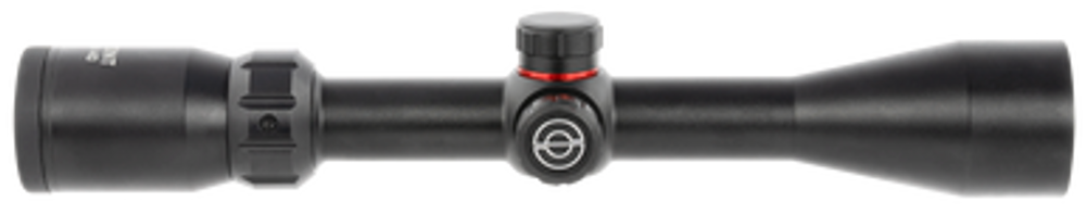 Simmons Optics 8 Point 3-9x40 Truplex W/rings