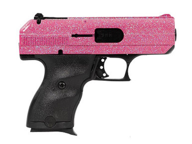 Hi-Point C-9 9mm Pink Sparkle 8+1 3.5"