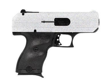 Hi-Point C-9 9mm White Sparkle 8+1 3.5"