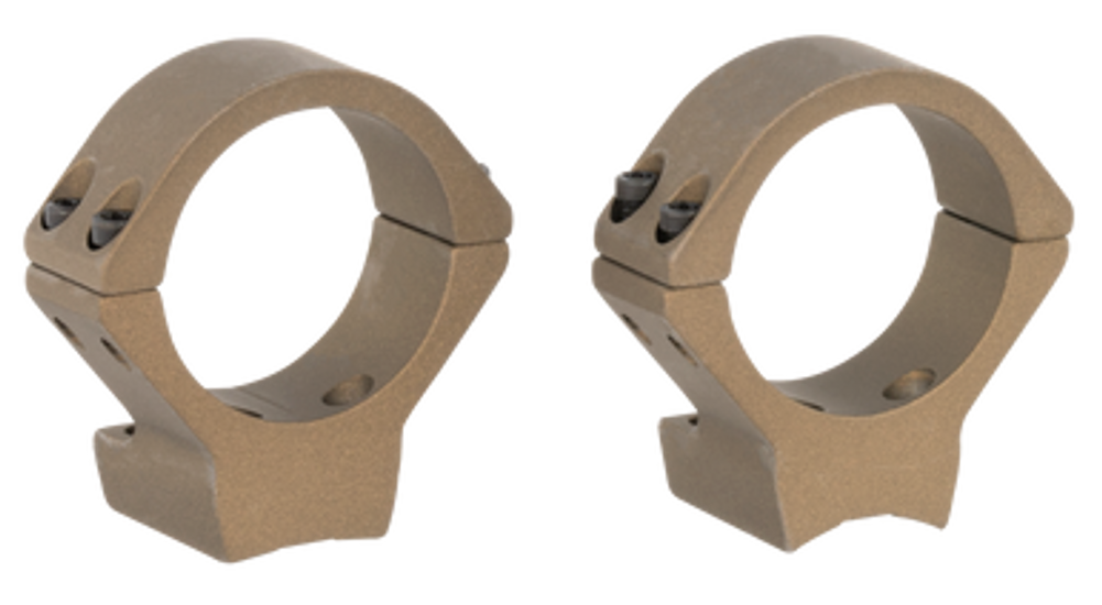 Browning X-bolt Integrated Scope Mount System, Brn 12540  Base Sys Xlock 34mm Low Burnt Brnz