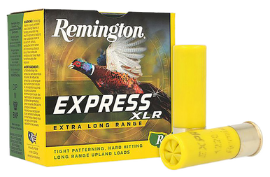 Remington Ammunition Express Xlr, Rem 20335 Sp205 Express Upl 20 2.75 5sht 1oz 25/10