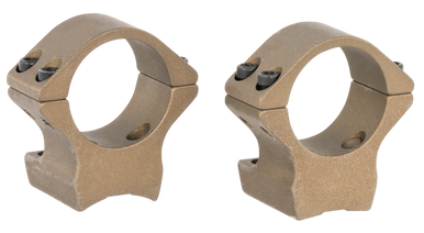 Browning X-bolt Integrated Scope Mount System, Brn 12531  Base Sys Xlock Xblt 1in  Low Burnt Brnz