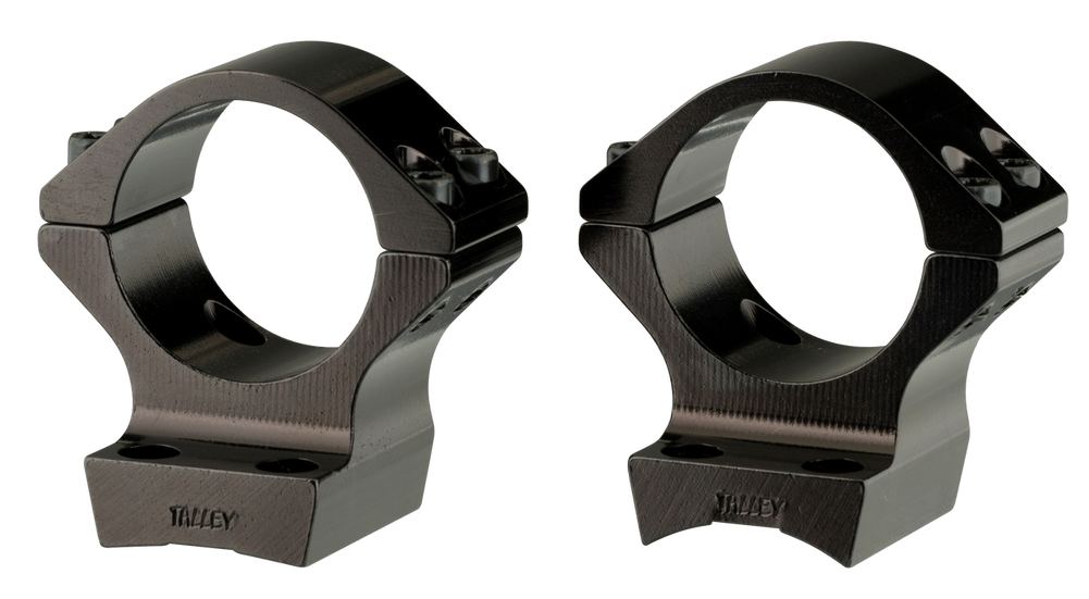 Browning X-bolt Integrated Scope Mount System, Brn 12510  Base Sys Xlock Xblt 30mm Low Mat