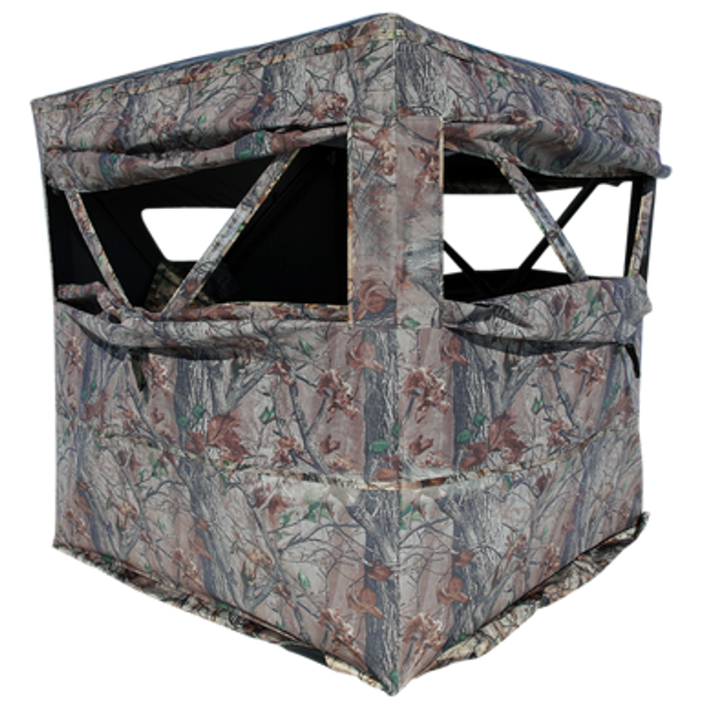 Muddy Ground Blind, Muddy Mud-pvb2      Prevue Blind 2 Man
