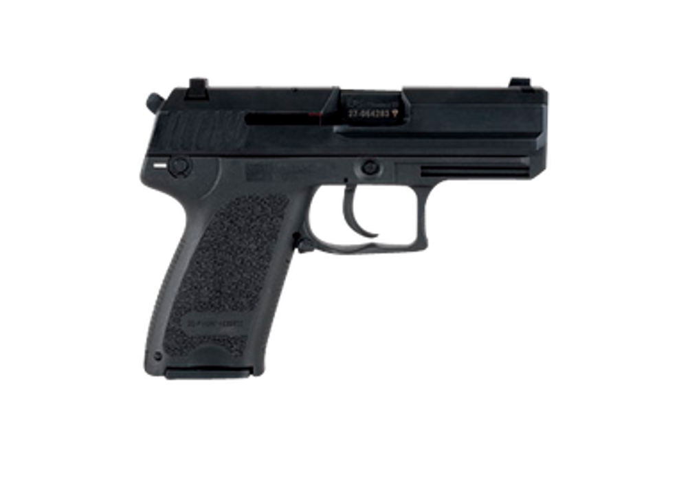 Heckler and Koch (HK USA) USP9 COMPACT V1 9mm 10+1 SFTY S Heckler and Koch (HK USA) USP9 COMPACT V1 9mm 10+1 SFTY S