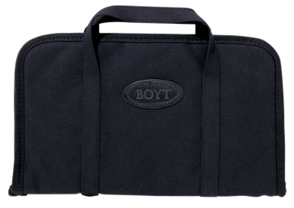 Boyt Harness Rectangular, Boyt 0pp640003  Pp64 Pistol Rug            9x6 Blk