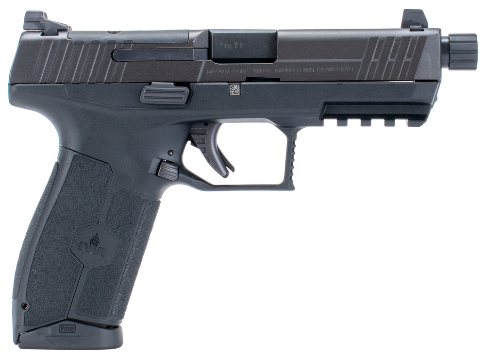 IWI - Israel Weapon Industries Masada Or 9mm Poly Blk 17+1 Tb
