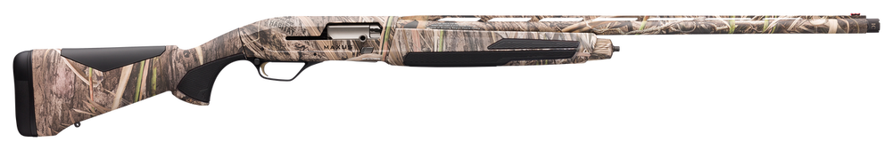 Browning 011701204 Maxus II  12 Gauge 3.5" 4+1 (2.75") 28" Barrel, Overall Mossy Oak Shadow Grass Habitat Finish, Fixed Stock w/Overmolded Grip Panels