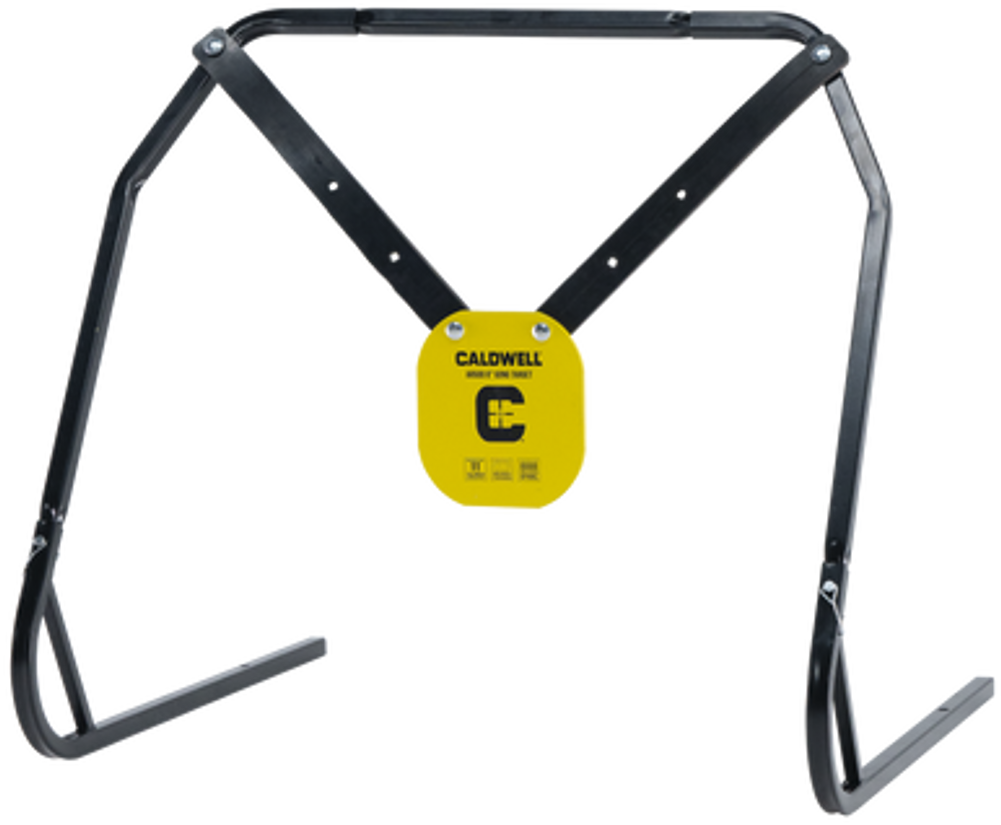 Caldwell Combo, Cald 1140016   Ar500 Gong And Tgt Stand Combo Caldwell Combo, Cald 1140016   Ar500 Gong And Tgt Stand Combo