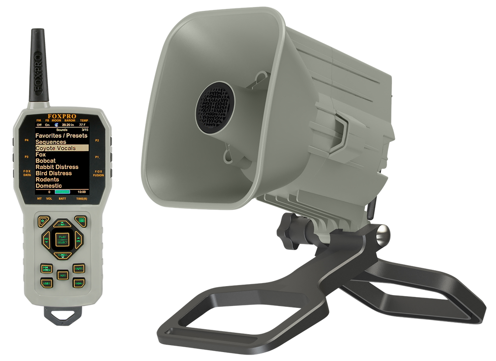Foxpro X24, Foxpro X24              Digital Game Call