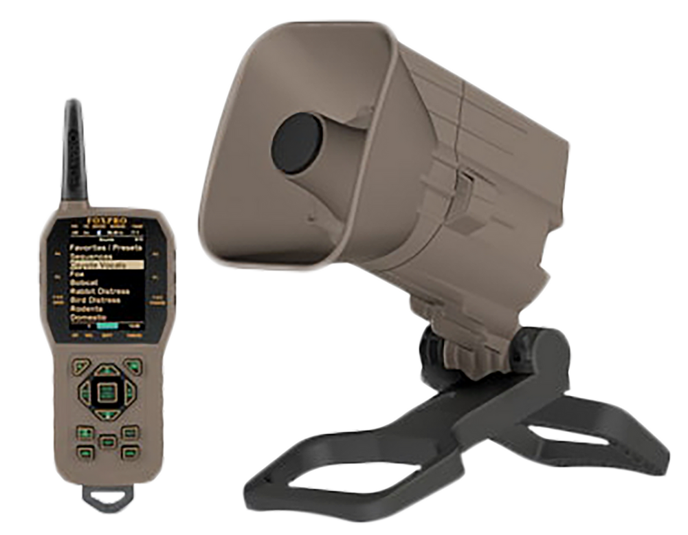 Foxpro X24, Foxpro X24              Digital Game Call