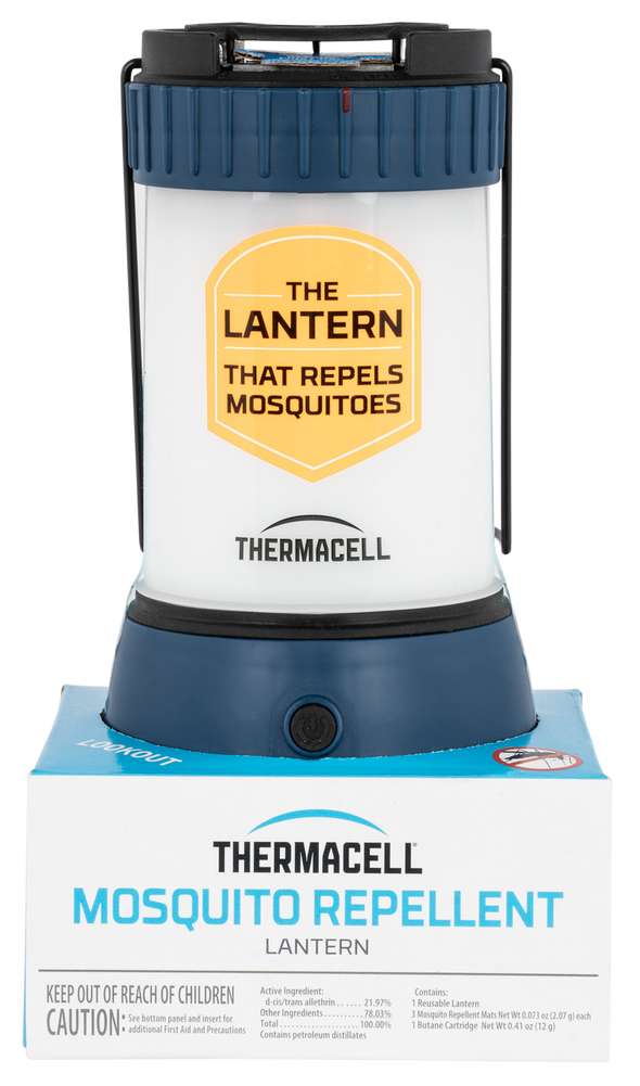Thermacell Scout Lantern, Ther Mrcle  Mosquito Repeller - Camp Lantern