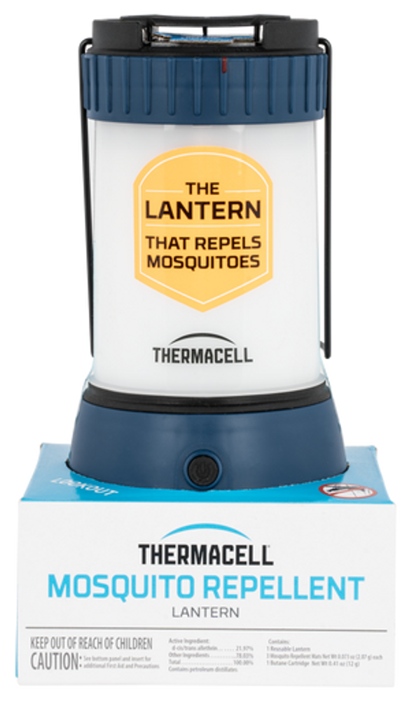 Thermacell Scout Lantern, Ther Mrcle  Mosquito Repeller - Camp Lantern