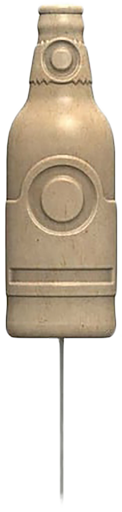 Birchwood Casey 3d, Bir 3dst-btl       3d Stake Target Bottle