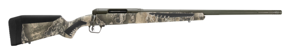 Savage Arms 110 Timberline 6.5cr Od/rt Tb