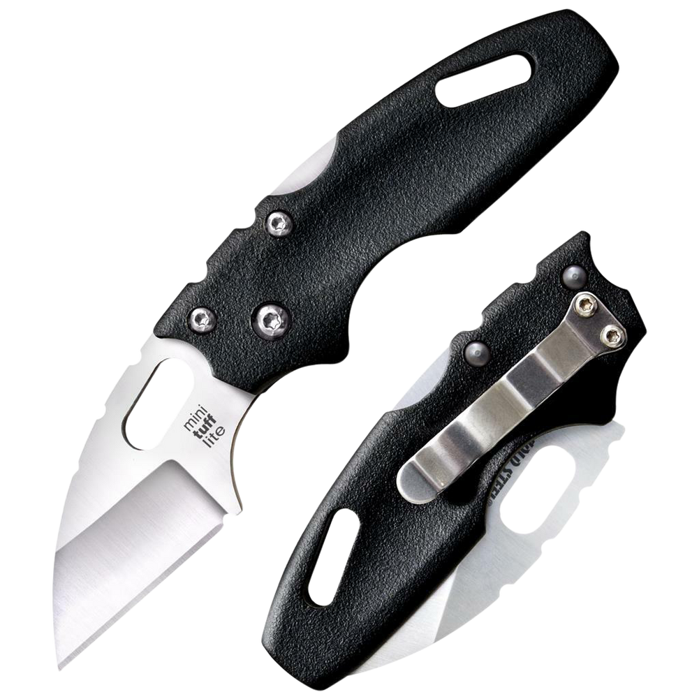 Cold Steel Tuff Lite, Cold Cs-20mt     Mini Tuff Lite Plain