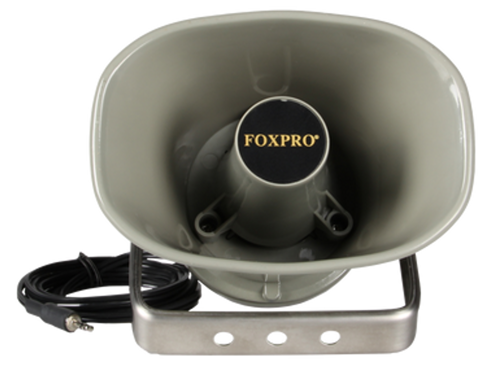 Foxpro External Speaker, Foxpro Sp-60            Speaker/cable