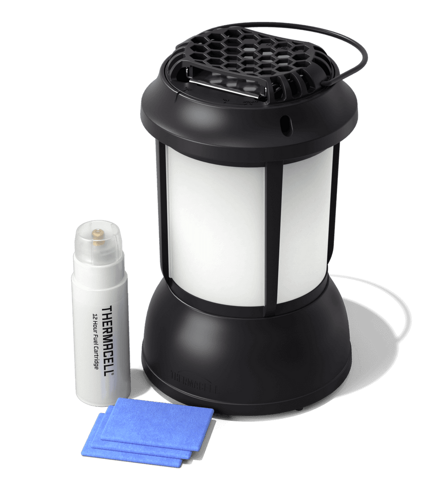 Thermacell Patio Shield Lantern, Ther Psll2  Patio Shield Repeller Lantern