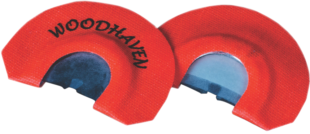 Woodhaven Custom Calls Toxic Orange, Woodhaven Wh197 Toxic Orange