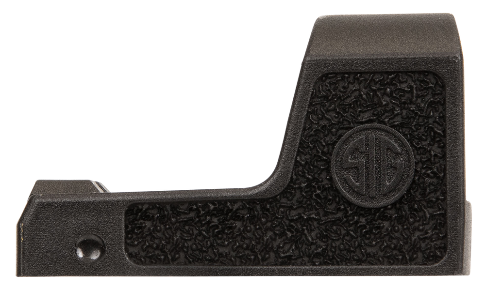 Sig Sauer Electro-Optics SOR01600 RomeoZero  Black Textured 1 x 24 mm 6 MOA Red Dot - 114768