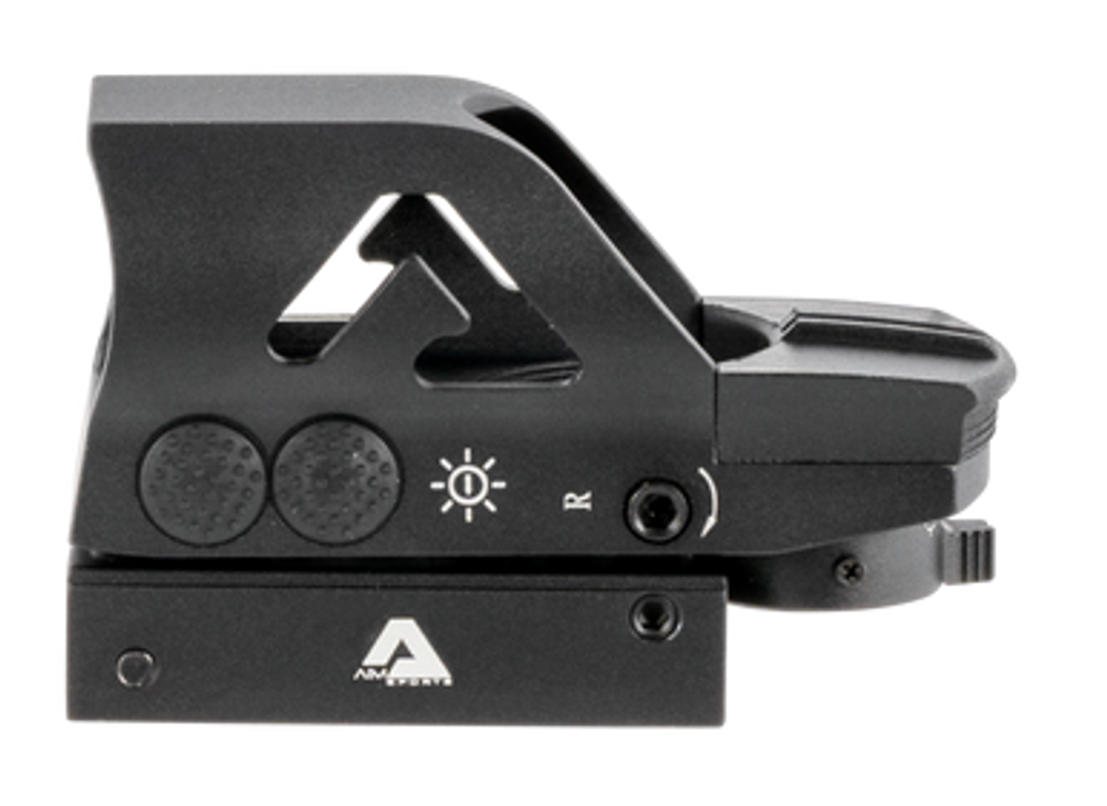 Aim Sports Reflex, Aimsports Rt5-06c   Red Dot 1x34 Reflex 4-reticle