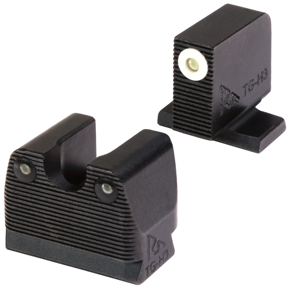 Rival Arms Sig Sauer 3-dot Night Sights, Rival Rara3b231s  Ra Trit Sig  6  8 Sup Wht