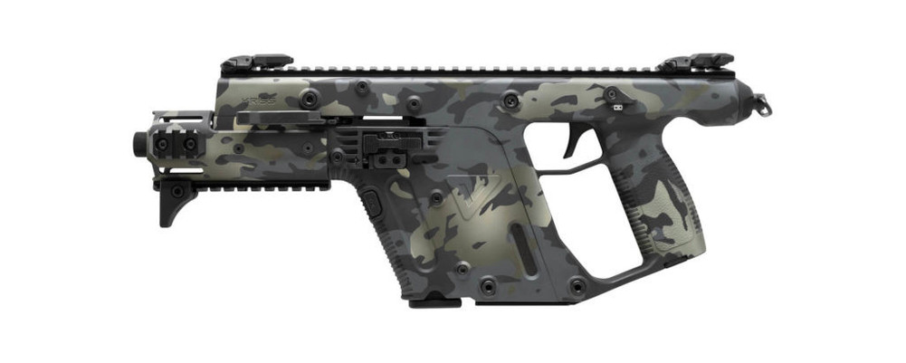 Kriss USA Vector Sdp-e 45acp 6.5" Mc Blk
