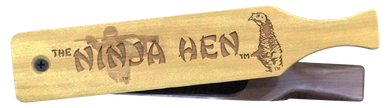 Woodhaven Custom Calls Ninja Hen, Woodhaven Wh088 Ninja Hen