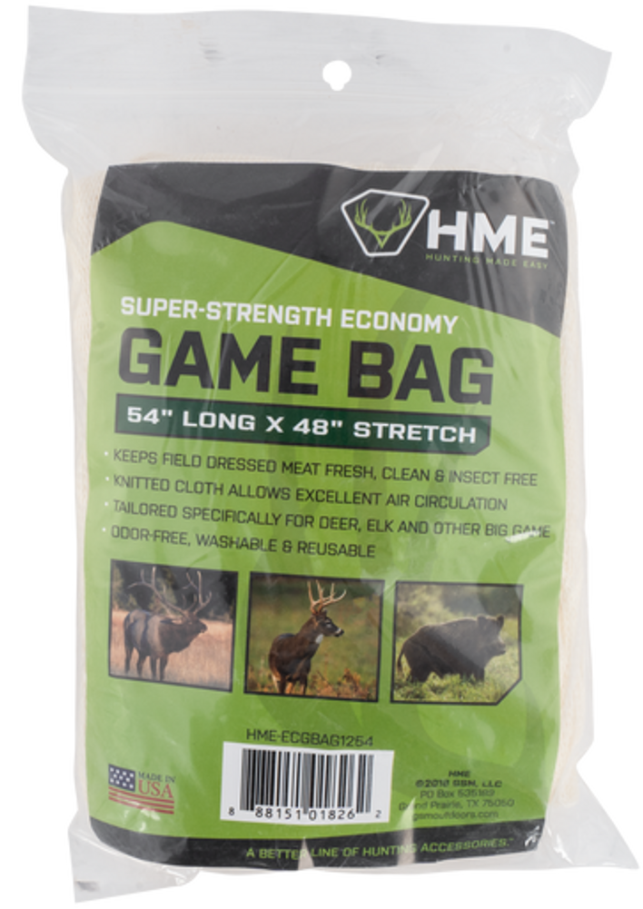 Hme Econ, Hme Ecgbag1254     Econ Game Bag 12x54