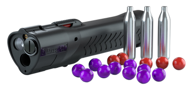 Uts/pepperball Lifelite Launcher, Uts 705-01-1108 Lifelite Starting Kit