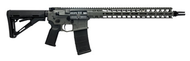 RADIAN WEAPONS R0042 Model 1  223 Wylde 16" Rifle 30+1 Radian Gray Cerakote Black Magpul Collapsible Magpul