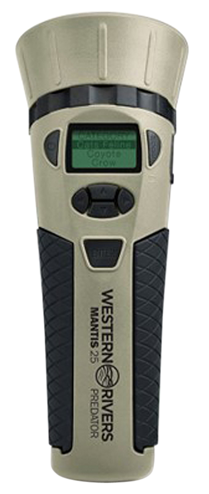 Western Rivers Mantis, Wrc   Gc25-pdt         Mantis 25 Predator Call