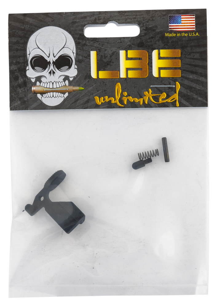 Lbe Unlimited Ar Parts, Lbe Arbcasy      Ar Bolt Catch Assembly