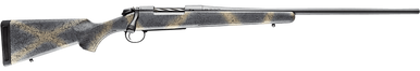 Bergara Hunter Wilderness 300win Gray