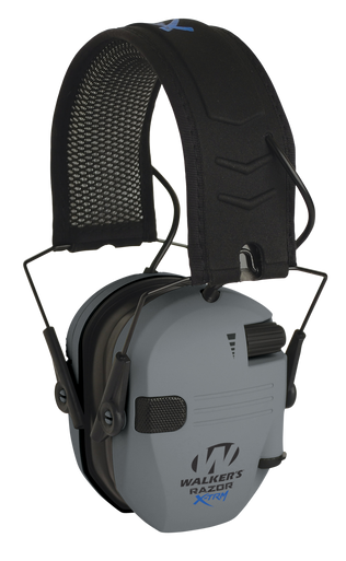 Walkers Game Ear Razor Pro Digital, Wlkr Gwp-xdrsem-gy     Xtrm Razor Dig Muff Grey