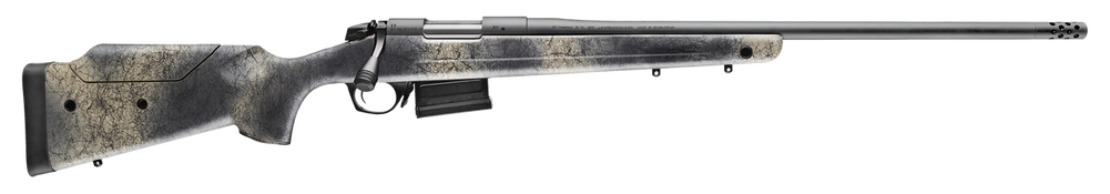Bergara Terrain Wilderness 6.5cr Gray