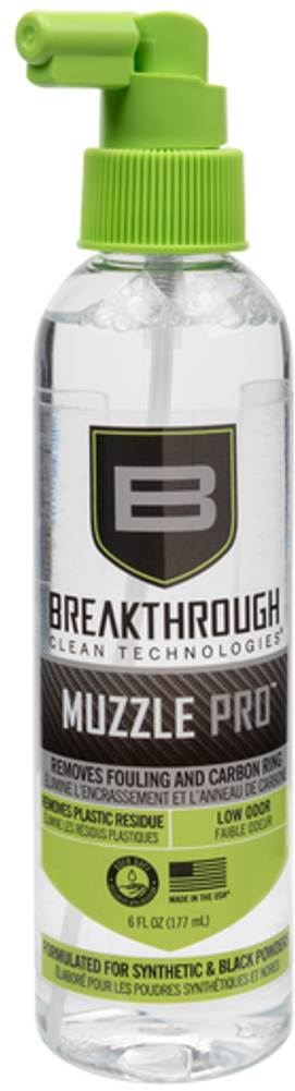 Breakthrough Clean BTMZPRO6OZ Heavy Carbon Remover Bore Cleaner 6 oz Pump Spray