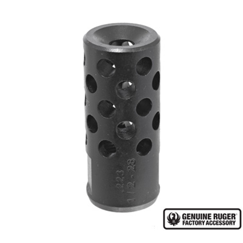 .223 Rem Radial Port Muzzle Brake
