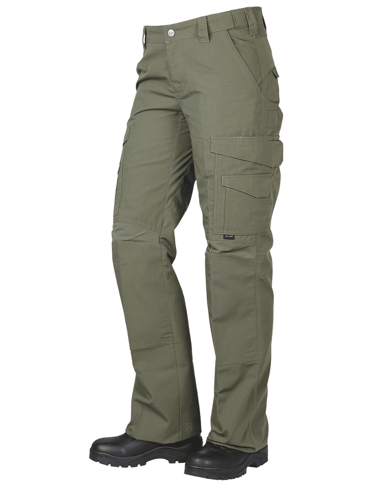 PTS, 24-7 WOMEN'S LE GREEN PRO FLEX, W:4 L:32